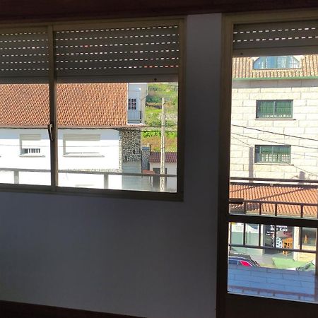 Ferienwohnung Piso Palmas Moaña Exterior foto