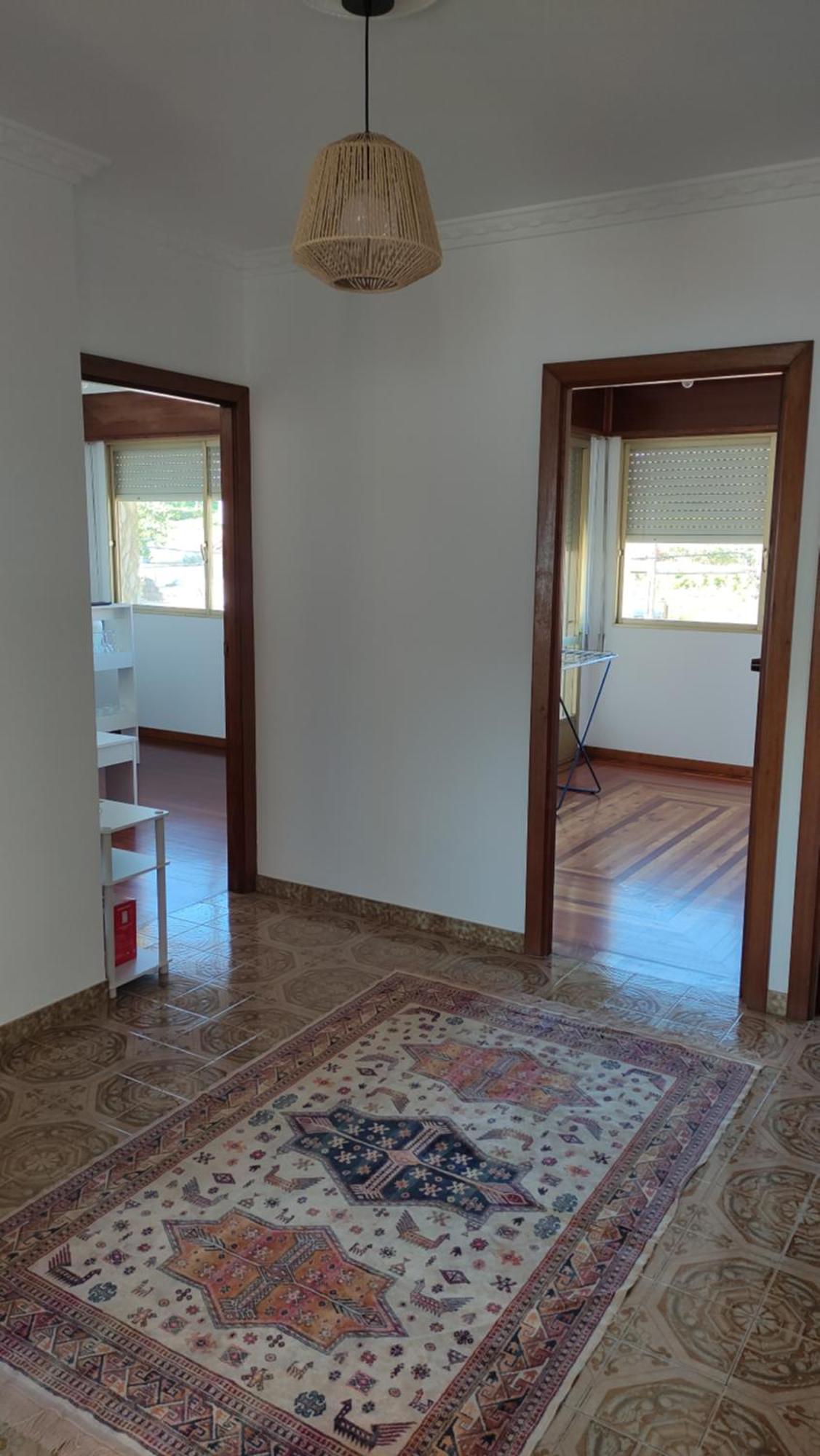 Ferienwohnung Piso Palmas Moaña Exterior foto