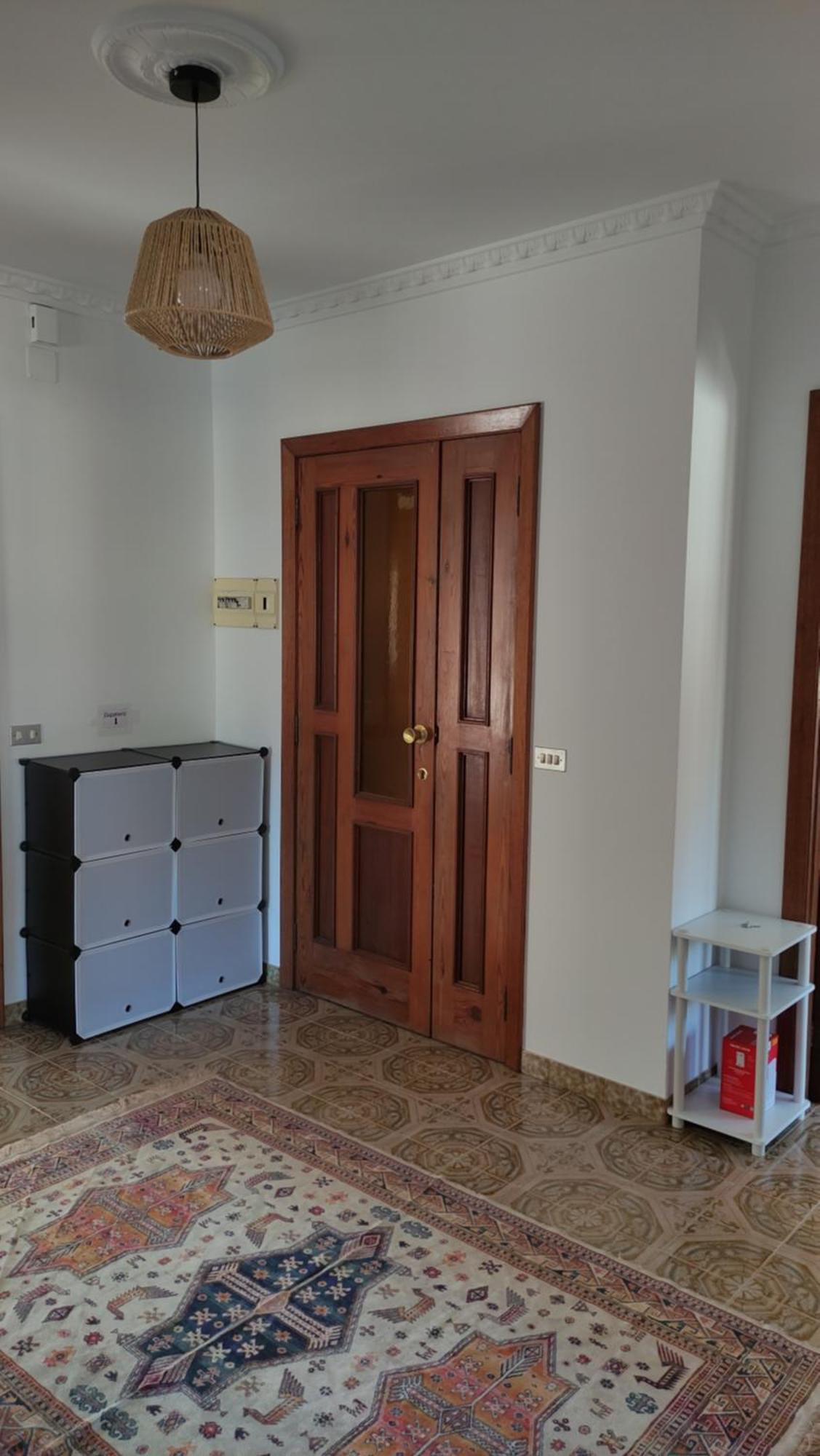 Ferienwohnung Piso Palmas Moaña Exterior foto