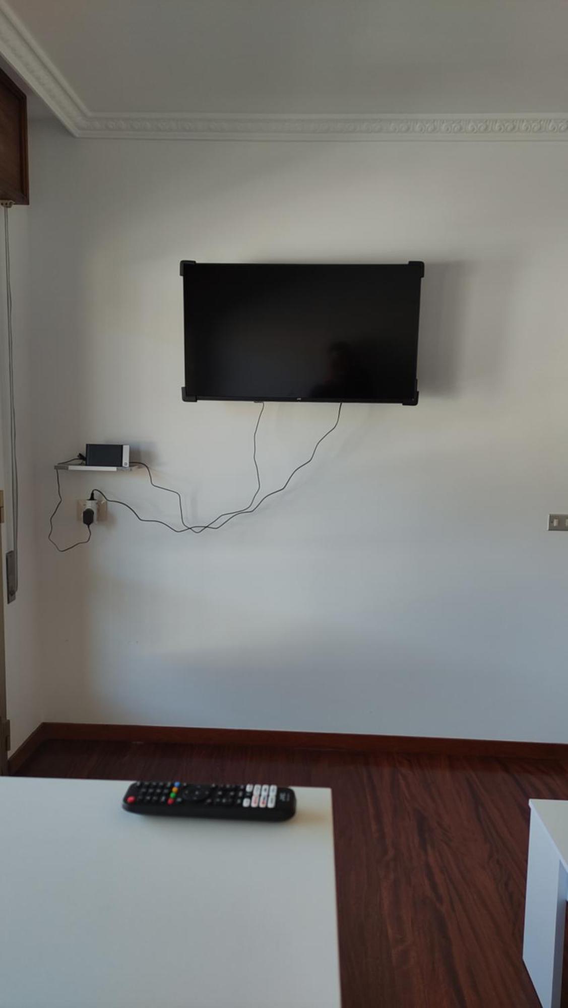 Ferienwohnung Piso Palmas Moaña Exterior foto