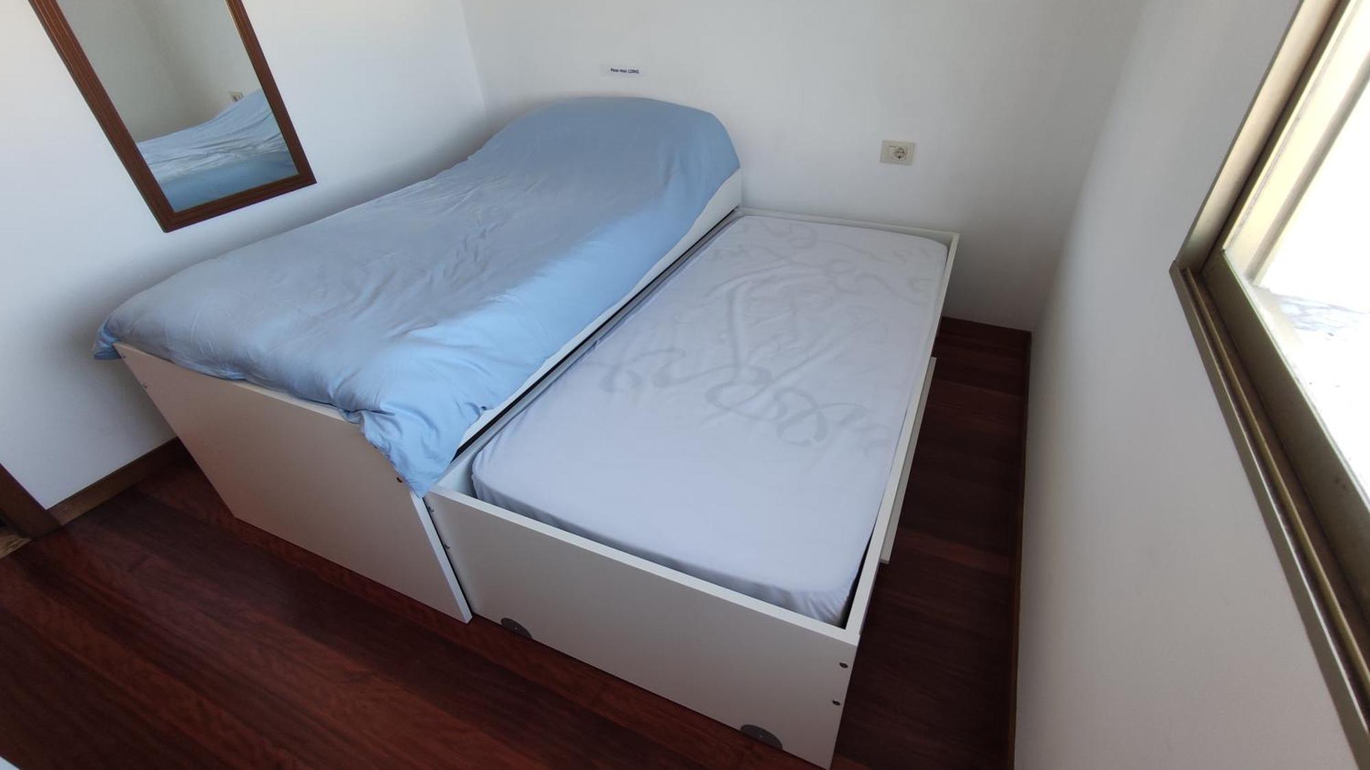 Ferienwohnung Piso Palmas Moaña Exterior foto