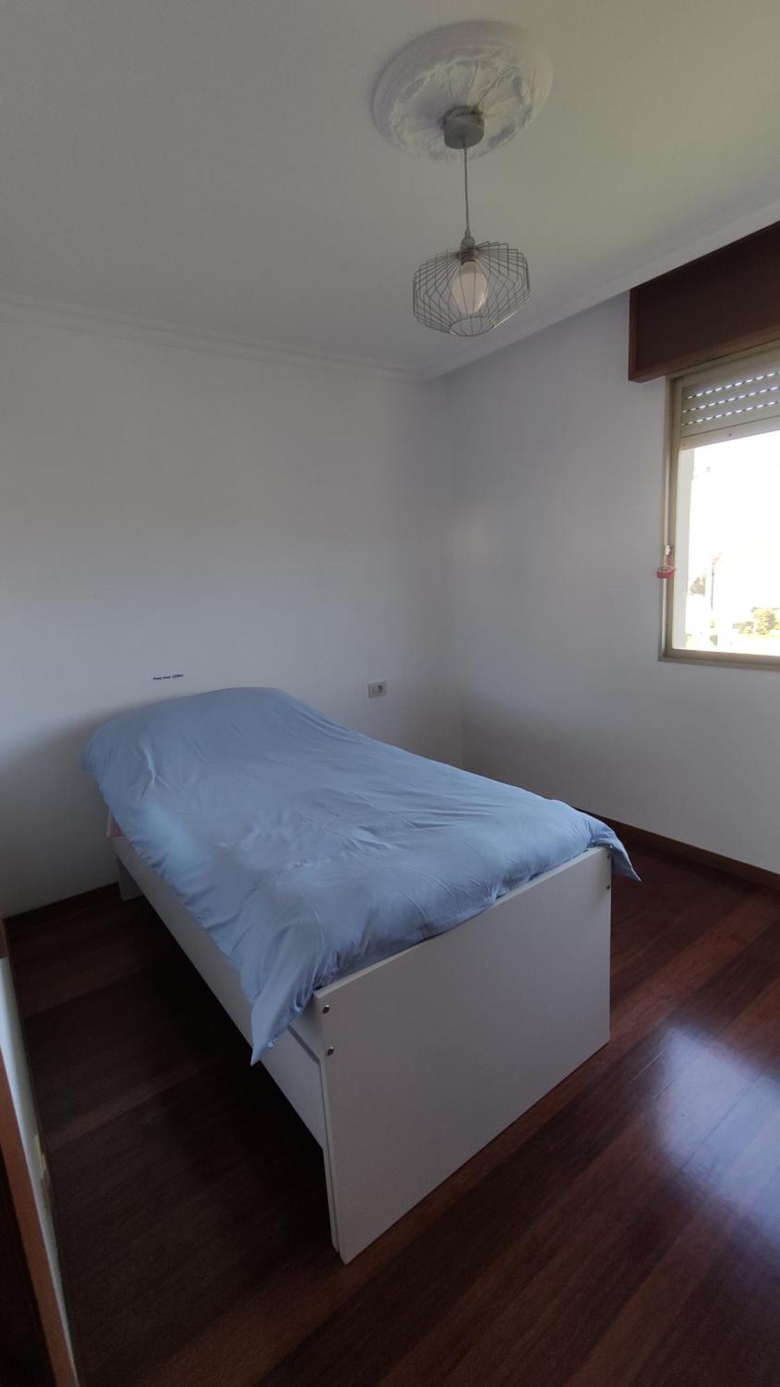 Ferienwohnung Piso Palmas Moaña Exterior foto
