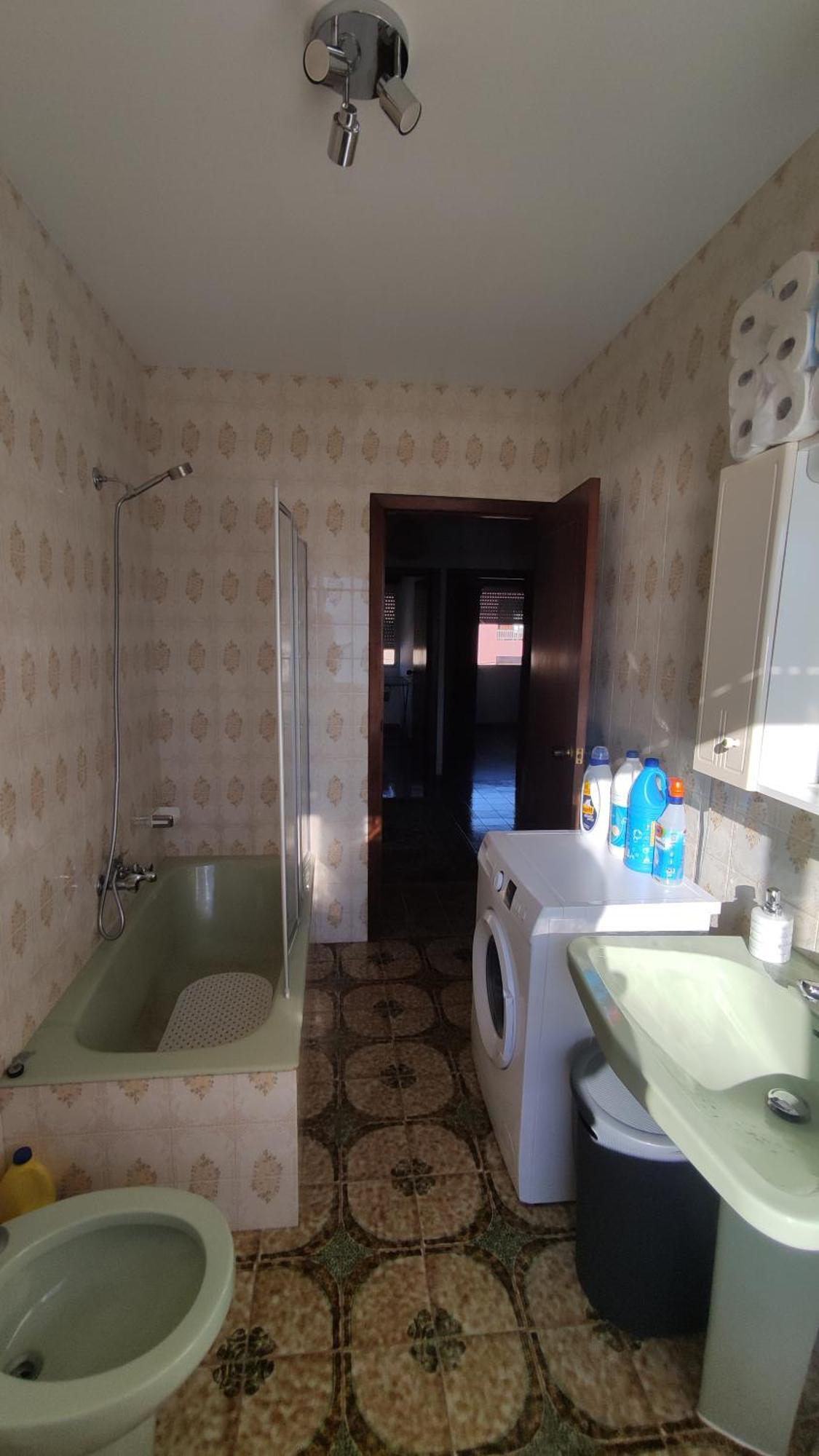 Ferienwohnung Piso Palmas Moaña Exterior foto